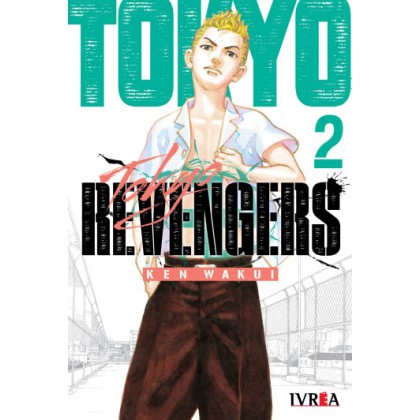 Tokyo Revengers 02